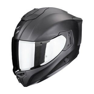 Мотошлем SCORPION EXO-1500 CARBON AIR Matt Black L