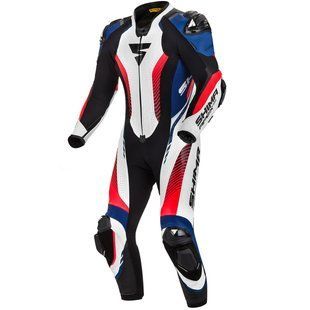 Суцільний комбінезон Shima Apex RS White Blue Red L
