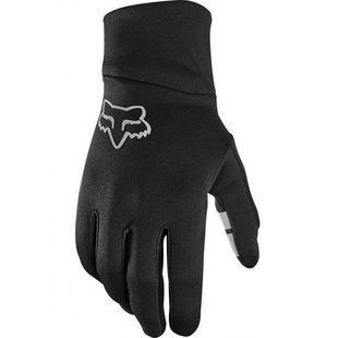 Мотоперчатки теплые водостойкие FOX Ranger Fire Black M