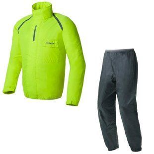 Мотодождевик Seventy S1 Yellow Black XS