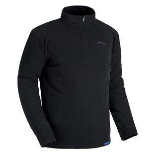Термобелье Oxford Advanced Micro Fleece 1/2 Neck MS Top Black L