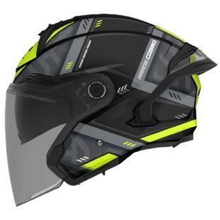 Мотошлем MT COSMO SV ARROW B3 Matt XS