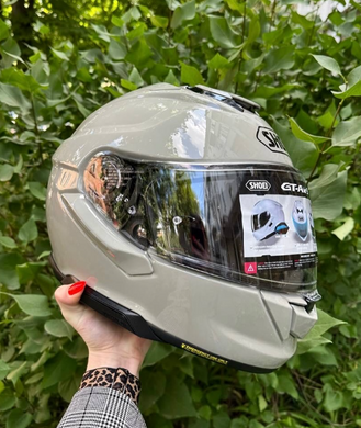 Мотошолом SHOEI GT-AIR 3 Chalk Grey L
