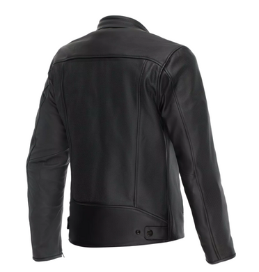 Мотокуртка Dainese FULCRO QDF Leather Black