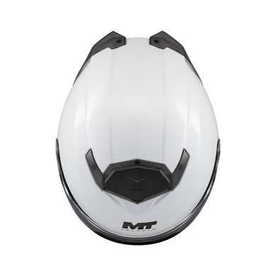Мотошолом MT ATOM 2 SV PURE A0 Gloss M +Pinlock
