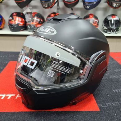 Мотошлем HJC I100 Matt Black ECE2206 L