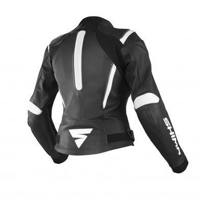 Мотокуртка Shima Miura 2.0 Black White L