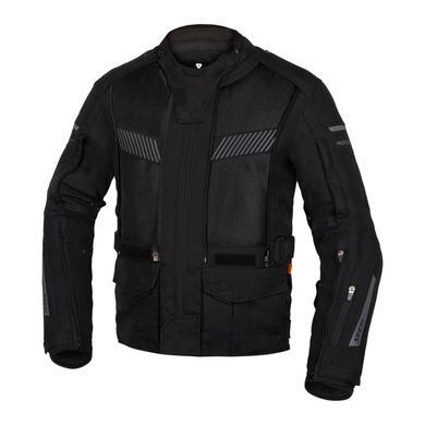 Мотокуртка SECA Strada EVO Black M