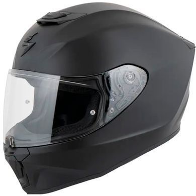 Мотошлем SCORPION EXO-391 Matt Black L