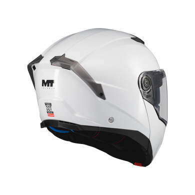 Мотошолом MT ATOM 2 SV PURE A0 Gloss M +Pinlock
