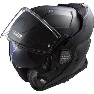 Мотошолом LS2 FF901 Advant X Solid Matt Black ECE2206 XS
