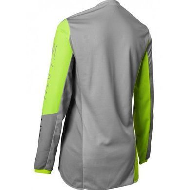 Джерсі штани жіночі FOX WMNS 180 SKEW Steel Gray S