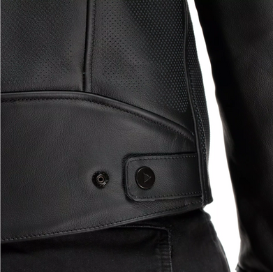 Мотокуртка Dainese FULCRO QDF Leather Black
