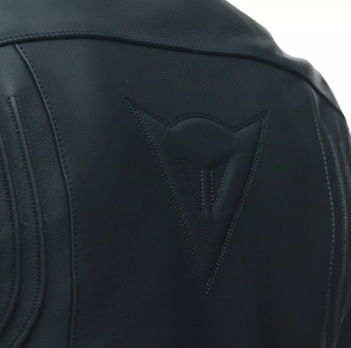 Мотокуртка Dainese RAZON 2 LEATHER JACKET Black S