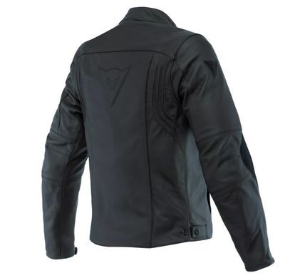Мотокуртка Dainese RAZON 2 LEATHER JACKET Black S