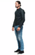 Мотокуртка Dainese RAZON 2 LEATHER JACKET Black S