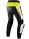 Мотоштаны Shima STR 2.0 Black/ White/ Yellow M