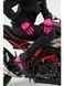 Мотоботы Shima Edge Vent LADY Pink 36