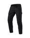 Мотоджинси REV'IT CARGO 2 TF текстиль black L34 33