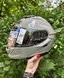 Мотошолом SHOEI GT-AIR 3 Chalk Grey L