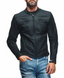 Мотокуртка Dainese RAZON 2 LEATHER JACKET Black S