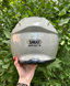 Мотошолом SHOEI GT-AIR 3 Chalk Grey L