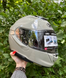 Мотошолом SHOEI GT-AIR 3 Chalk Grey L