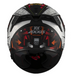 Мотошолом AXXIS HAWK SV EVO SKETCHBOOK B2 Matt M