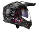 Мотошлем LS2 MX702 Pioneer 2 Rangi Black M