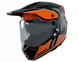 Мотошлем AXXIS WOLF DS Roadrunner B4 Matt Orange XS