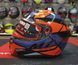 Мотошлем MT Revenge 2 Scalpel A4 Gloss Fluor Orange XS