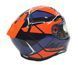 Мотошлем MT Revenge 2 Scalpel A4 Gloss Fluor Orange XS