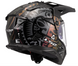 Мотошлем LS2 MX702 Pioneer 2 Rangi Black M
