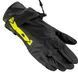 Моторукавички дощові SPIDI OVERGLOVES Black-Green