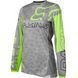 Джерсі штани жіночі FOX WMNS 180 SKEW Steel Gray S