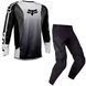Джерсі штани FOX Ranger 180 Black White XXXL