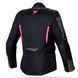 Мотокуртка Seventy JT85 Black Pink LADY XS