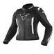 Мотокуртка Shima Miura 2.0 Black White L