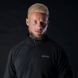 Термобілизна Oxford Advanced Micro Fleece 1/2 Neck MS Top Black L