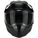 Мотошлем HEBO TRANSAM Matt Black +Pinlock M