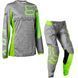 Джерсі штани жіночі FOX WMNS 180 SKEW Steel Gray S