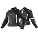 Мотокуртка Shima Miura 2.0 Black White L