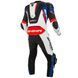 Суцільний комбінезон Shima Apex RS White Blue Red L