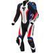 Суцільний комбінезон Shima Apex RS White Blue Red L