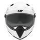 Мотошлем MT TRACK SV PURE A0 Gloss L
