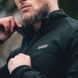Термобілизна Oxford Advanced Micro Fleece 1/2 Neck MS Top Black L