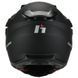 Мотошлем HEBO TRANSAM Matt Black +Pinlock M