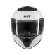 Мотошолом MT ATOM 2 SV PURE A0 Gloss M +Pinlock