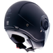 Мотошлем MT VIALE SV S Solid Matt Black XXS