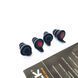 Мотоберуши Pinlock Earplugs